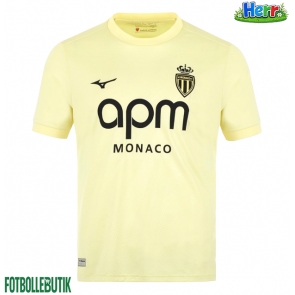 AS Monaco Tredje Tröja 2025-26 Kortärmad